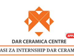 Dar Ceramica Centre Internships