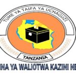 NEC Shortlisted Candidates Call for Interview Tanzania