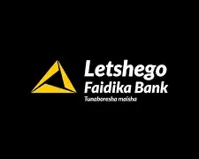 LETSHEGO FAIDIKA BANK, Vacancy