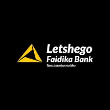 LETSHEGO FAIDIKA BANK, Vacancy