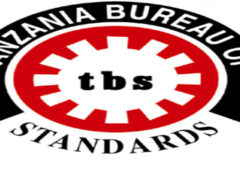 Job Opportunities at Tanzania Bureau of Standards (TBS)