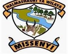 Job opportunities at Missenyi Dc