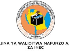 INEC Names call for work, Majina ya walioitwa mafunzo, December 2024