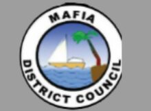 Job vacancies at Mafia Distric council