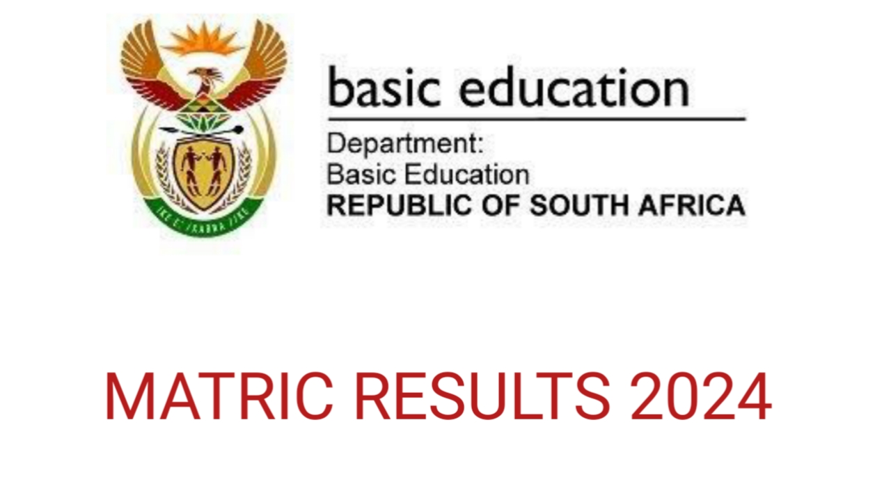 Matric Results 2024