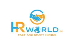 Job vacancies at HR World Ltd, January 2025