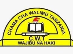 Job vacancies at Chama cha walimu Tanzania (CWT), January 2025