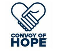 Job vacancies at Convoy of Hope, January 2025