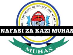 Job vacancies at MUHAS, February 2025