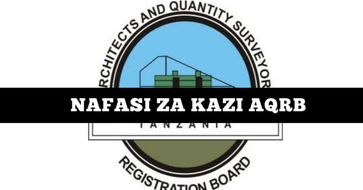 Job vacancies at AQRB