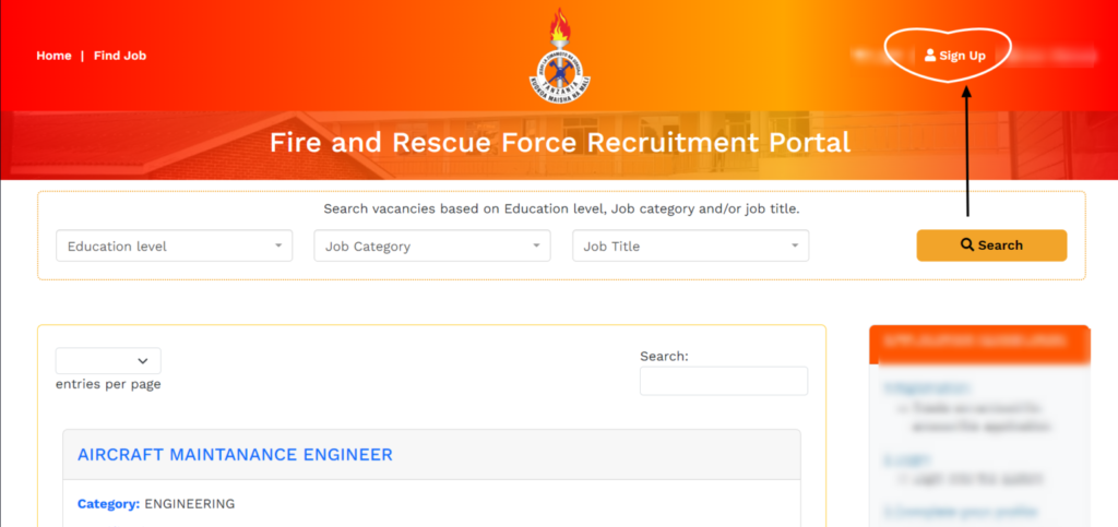 Zimamoto Recruitment Portal Sign up 1536x724 1