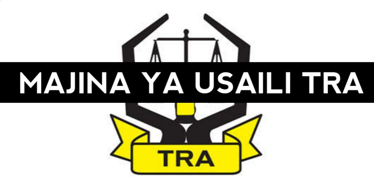 Majina ya walioitwa kwenye Usaili TRA