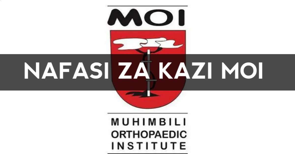 Medical Officer Job vacancies at MOI