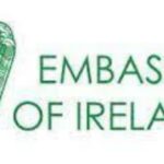 Job vacancies at Embassy of Ireland