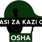 Job vacancies at OSHA