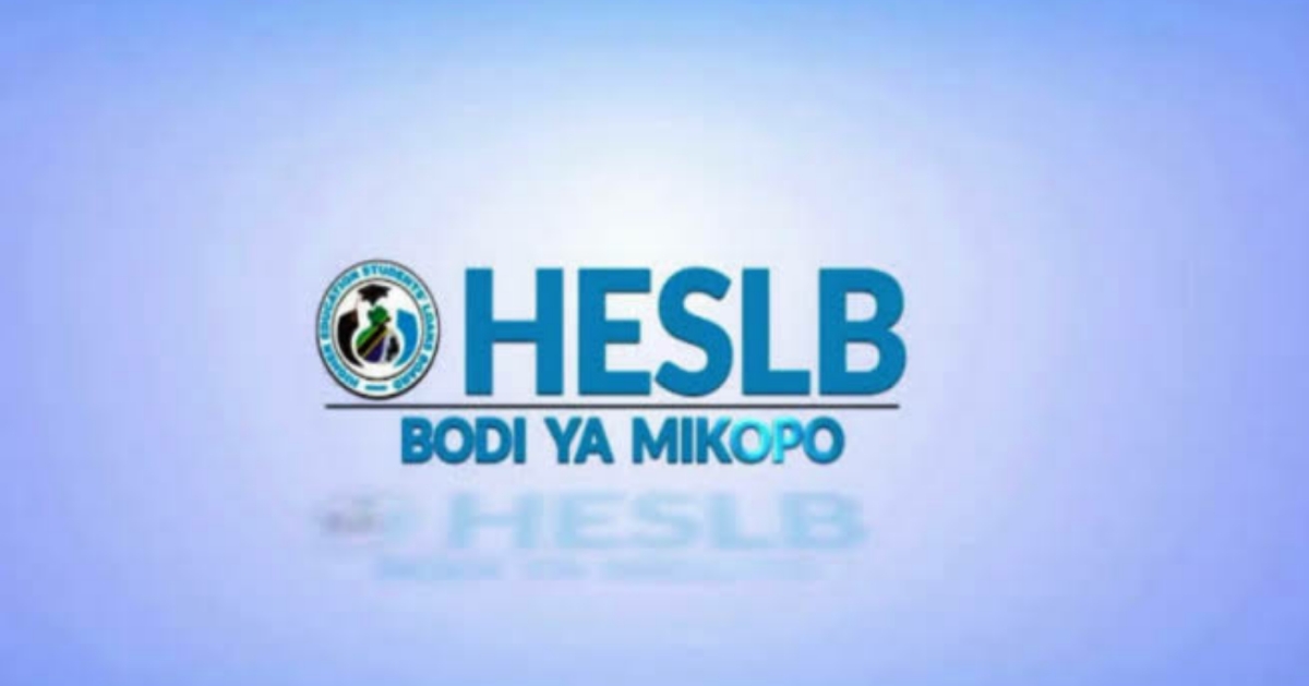 Job vacancies at HESLB