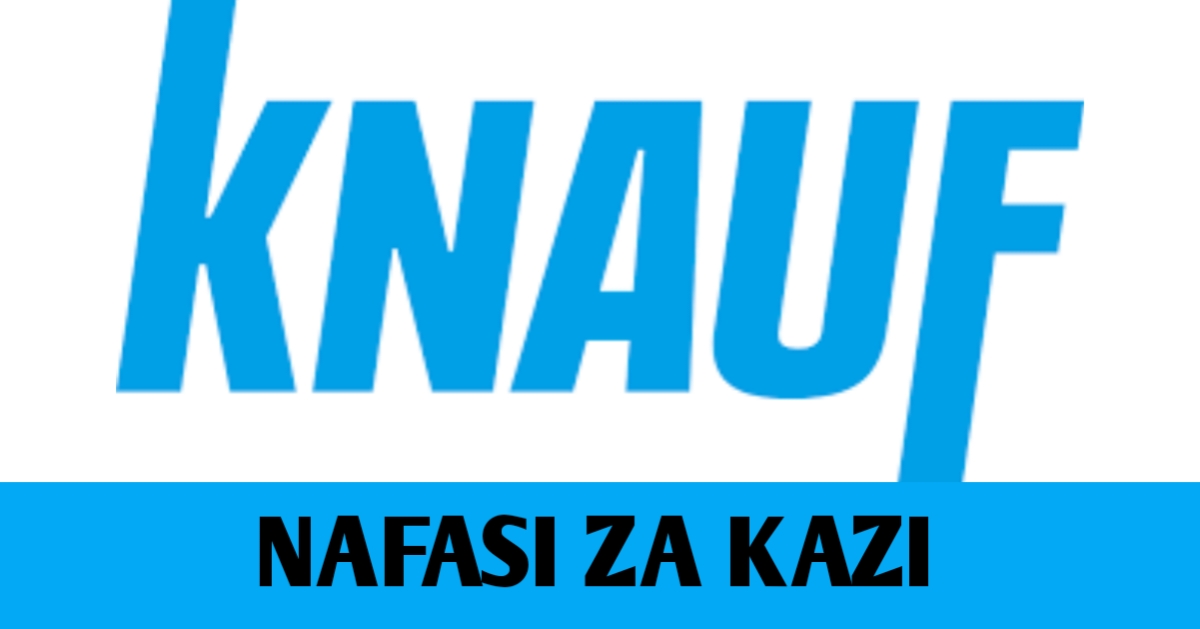 Job vacancies at Knauf