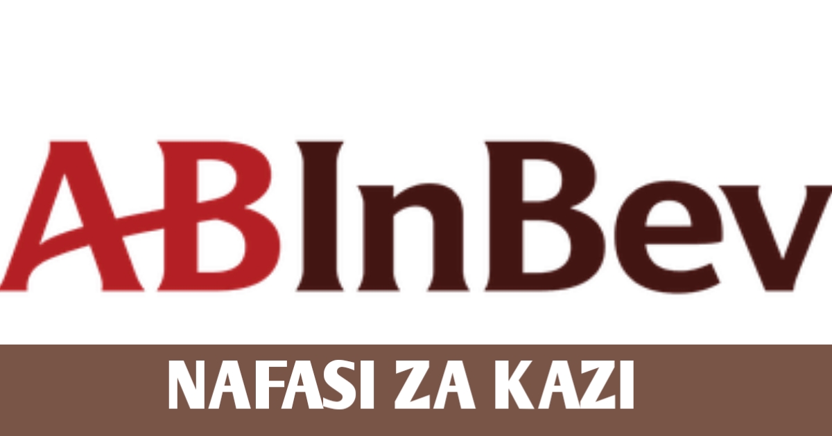 6 Job vacancies at Ab InBev/TBL