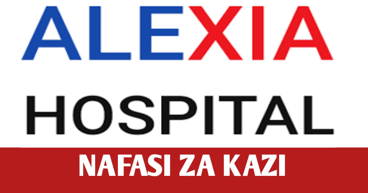 Job vacancies at Alexia Hospital