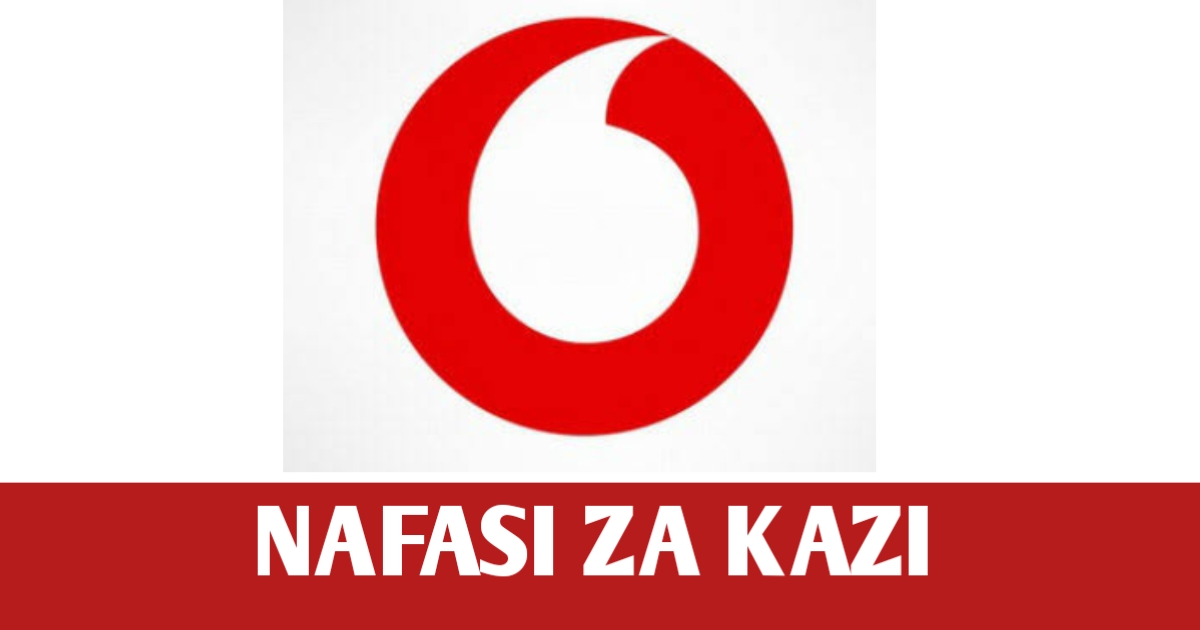 Job vacancies at Vodacom Tanzania