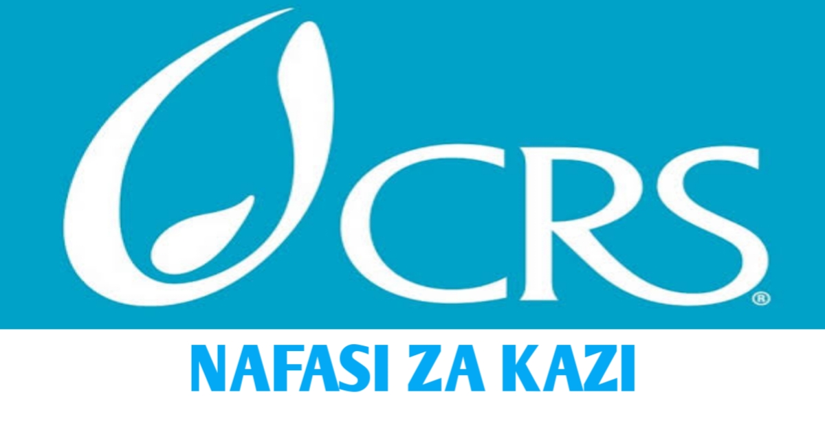 Job vacancies at CRS Tanzania