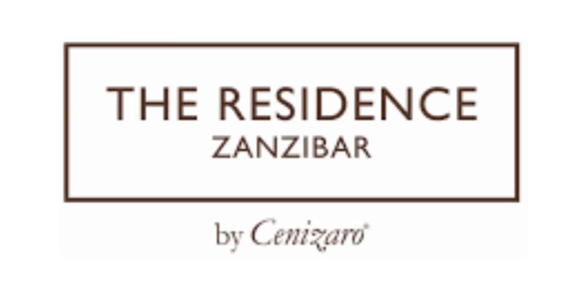 Job vacancies at Residence Zanzibar