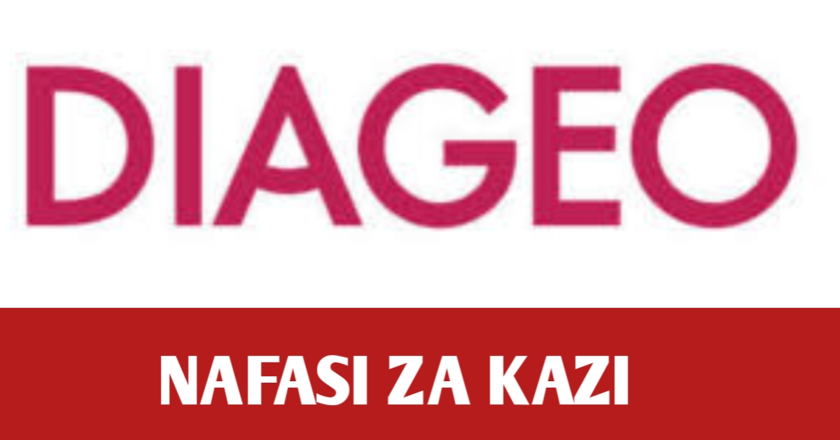 Job vacancies at Diageo