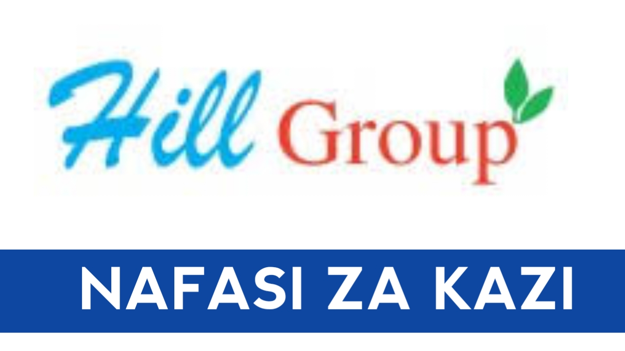 Job vacancies at Hill Group, April 2025