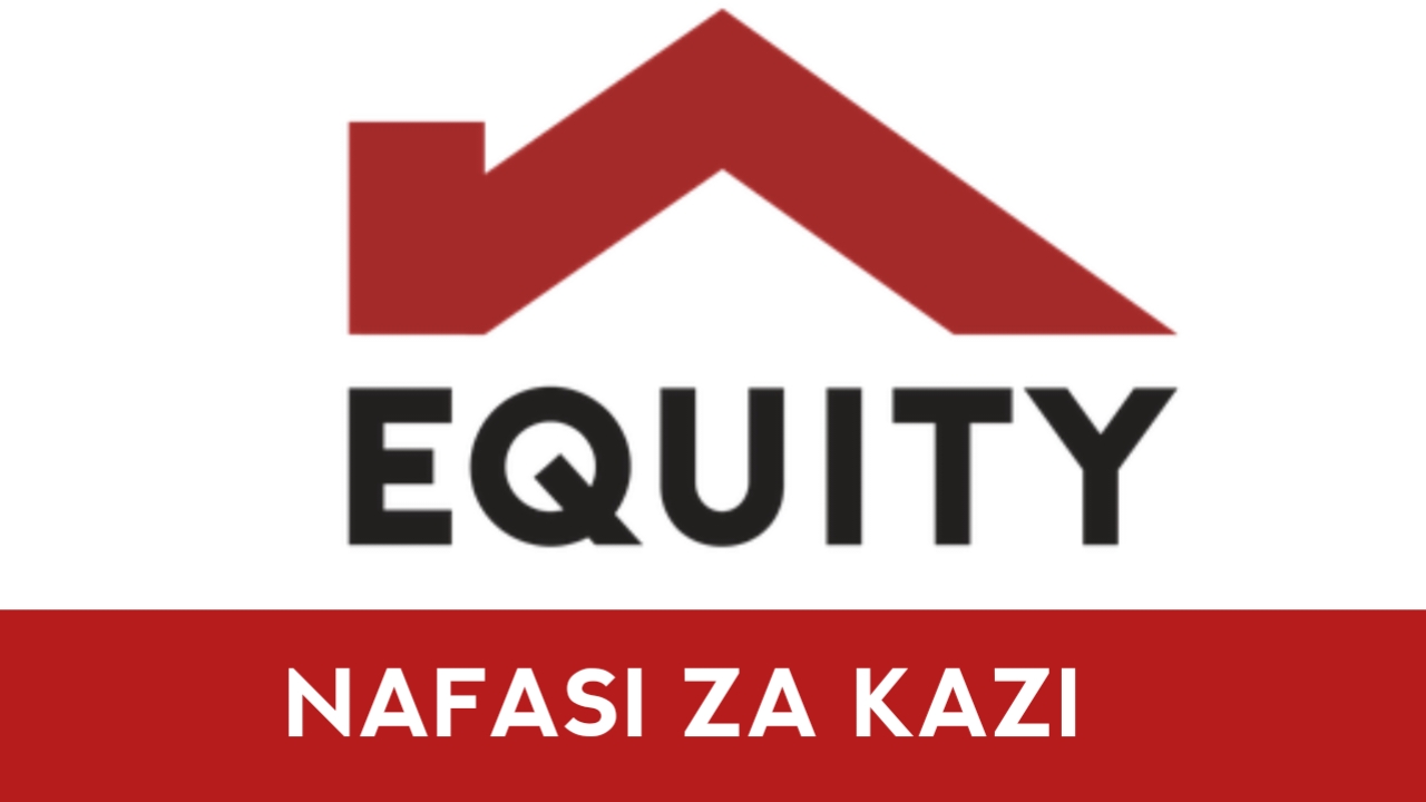 Manager – Learning and Development at Equity Bank Tanzania