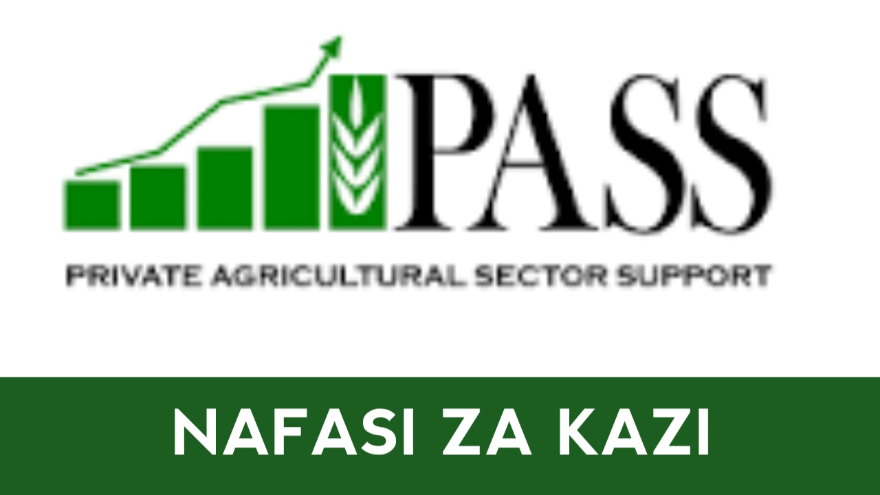 Job vacancies at PASS Trust