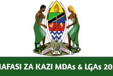 Job vacancies at MDAs & LGAs