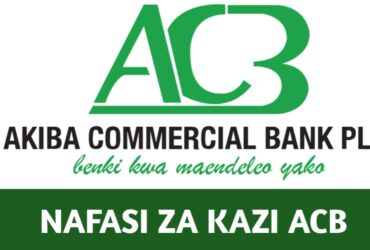 Job vacancies at ACB Bank