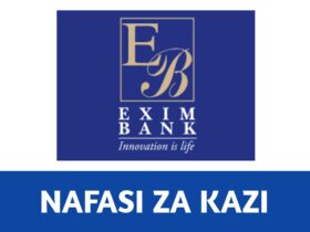 Job vacancies at Exim Bank Tanzania