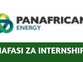 Internship opportunities at PanAfrica Energy Tanzania
