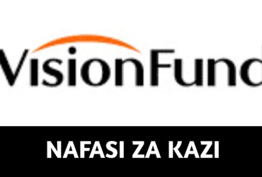 Job vacancies at VisionFund Tanzania