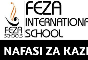 Job vacancies at Feza International School