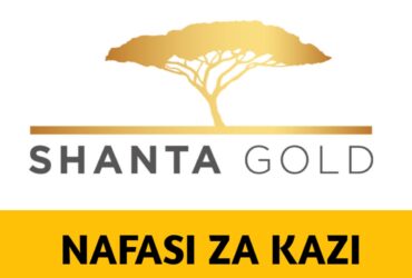 Job vacancies at Shanta Gold