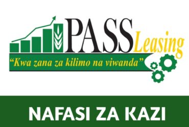 Job vacancies at PASS Leasing Limited