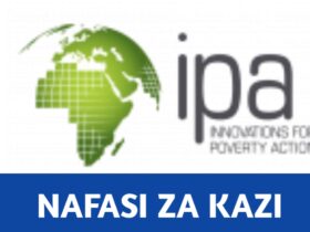 Job vacancy at IPA