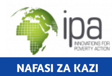 Job vacancy at IPA