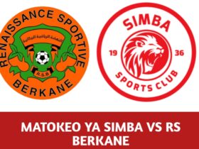 Matokeo Simba vs Rs Berkane leo