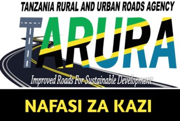 Job vacancies at TARURA