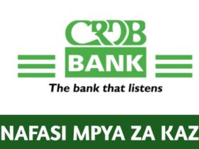 Job vacancies at CRDB Bank