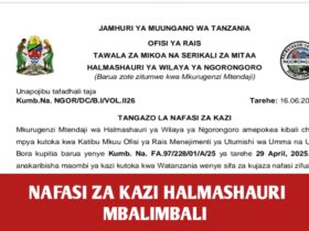 Job vacancies at Various Districts