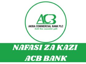 Job vacancies at ACB bank