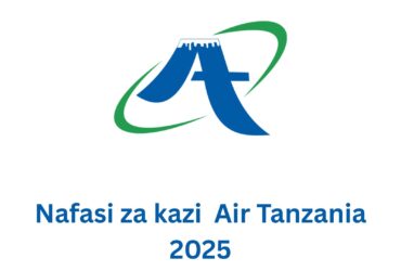 Job vacancies at Air Tanzania