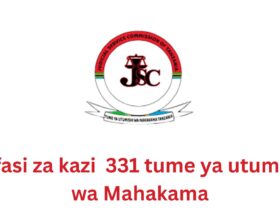 Job vacancies at Judicial Service Commission (JSC)