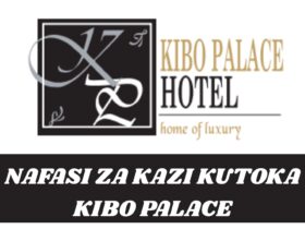 Job vacancies at Kibo Palace Hotel