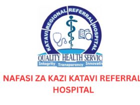 Contract job vacancies at Katavi Referral Hospital