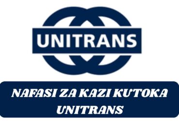 Job vacancies at Unitrans ltd,